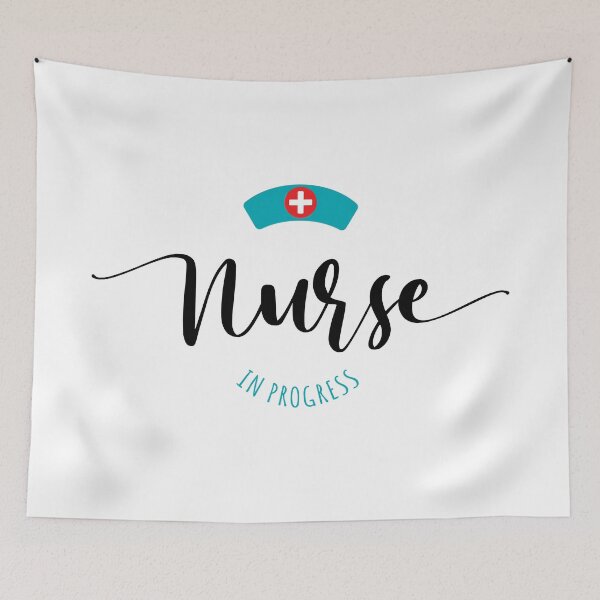Item preview, Nurse in Progress designed and sold by AbraFero.