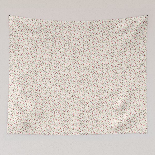 Item preview, Cute flower pattern designed and sold by Dailyartsie.