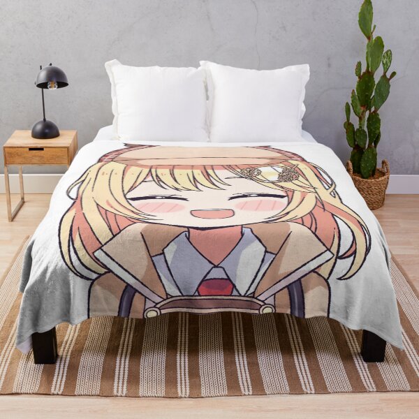 Item preview, Watson Amelia Chibi designed and sold by ace1021.