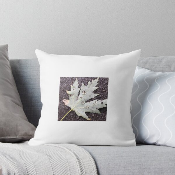 Item preview, Like Waterdrops on a Leaf designed and sold by zainuc4.