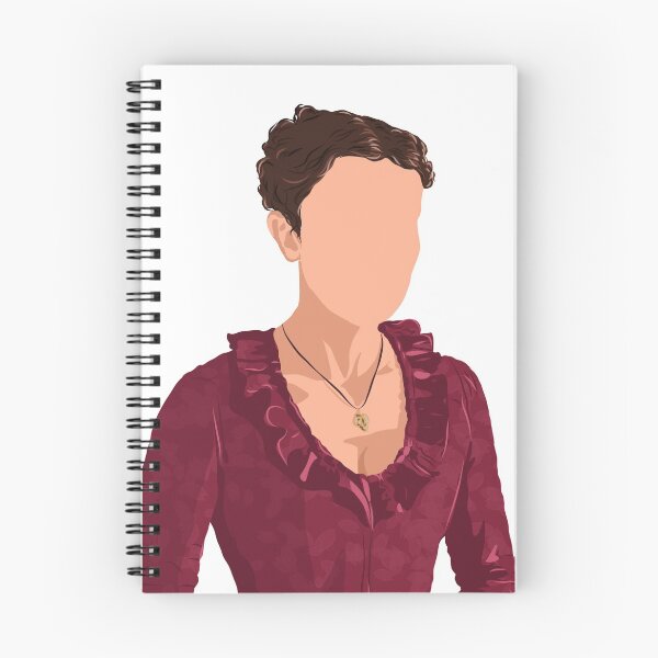 Item preview, Enola Holmes designed and sold by ancesp.