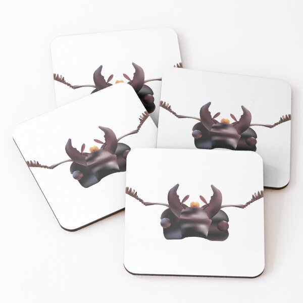 Item preview, Head of a female stag beetle designed and sold by AzamatFantasy.