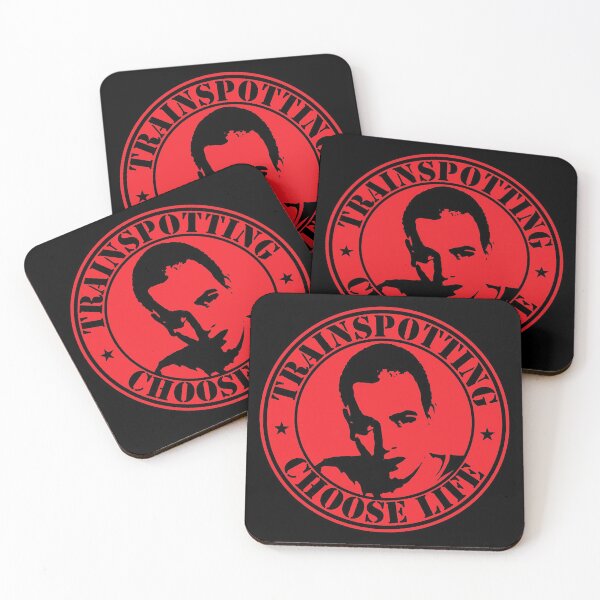 Item preview, Choose life - Trainspotting designed and sold by SharonForester.