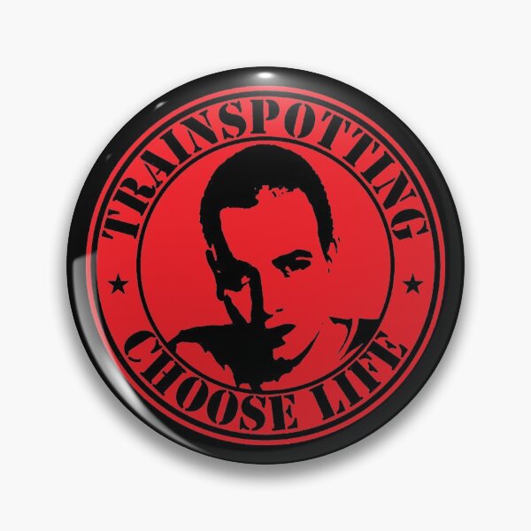 Item preview, Choose life - Trainspotting designed and sold by SharonForester.