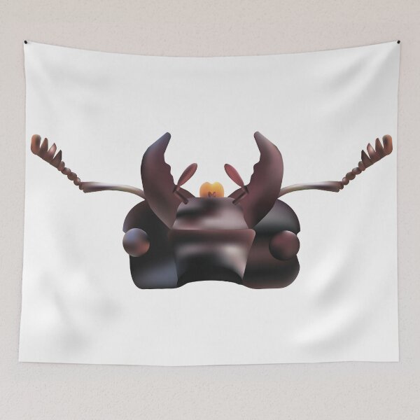 Item preview, Head of a female stag beetle designed and sold by AzamatFantasy.