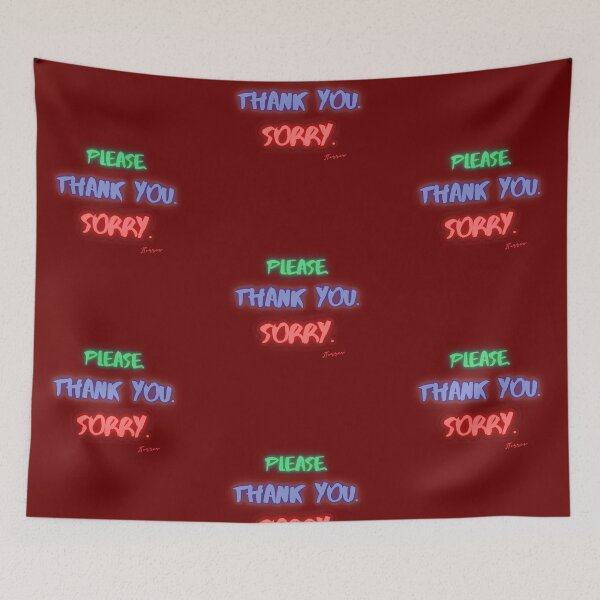 Item preview, Sorry designed and sold by LibrosBOOKtique.