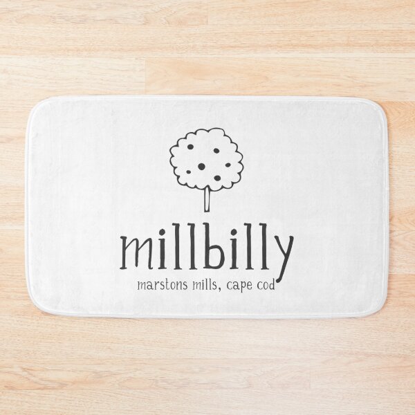 Item preview, Millbilly - Marstons Mills Life designed and sold by TheCapeHouse.