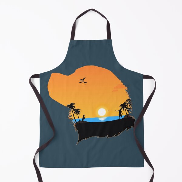 Item preview, Golden Retriever Frisbee - Double Exposure designed and sold by dogMematic.