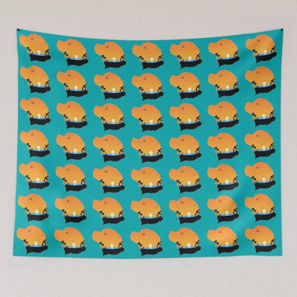 Item preview, Golden Retriever Frisbee - Double Exposure designed and sold by dogMematic.