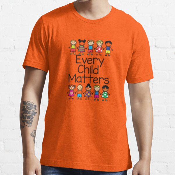 every child matters shirts