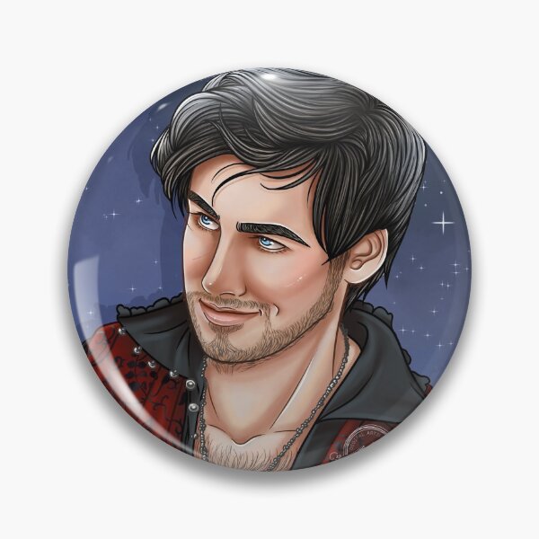 Item preview, Copie de Copie de Keep the Prince, I'll take the Pirate - Killian Jones designed and sold by White-Magician.
