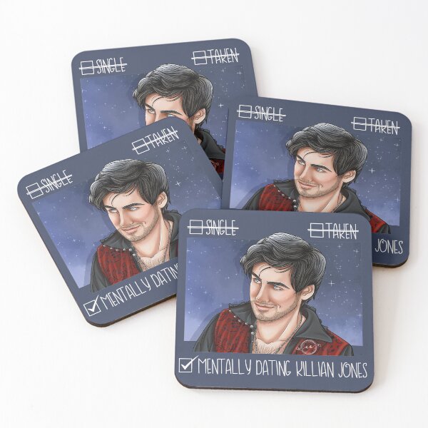 Item preview, Copie de Copie de Keep the Prince, I'll take the Pirate - Killian Jones designed and sold by White-Magician.