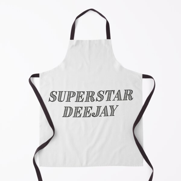 Item preview, Superstar Dj, the electronic music deejay clothing. designed and sold by paulo silveira.