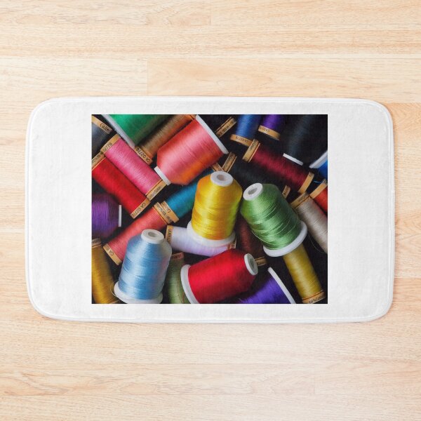 Item preview, Spools of sewing thread designed and sold by Joe Saladino.
