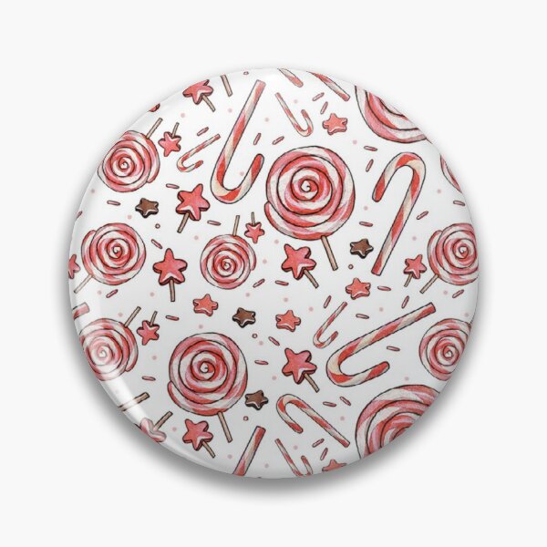 Item preview, Christmas Candy Pattern designed and sold by AndrewY.