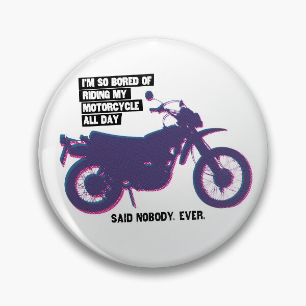 Artikelvorschau, So gelangweilt, den ganzen Tag mit dem Motorrad zu fahren entworfen und verkauft von BourbonMania.