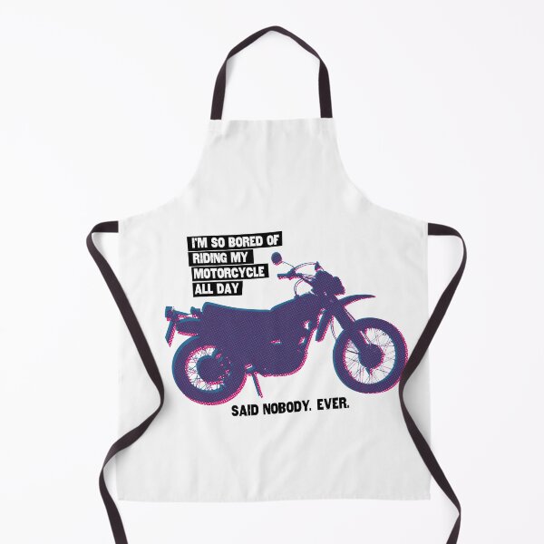 Item preview, So Bored of Riding my Motorcycle all Day designed and sold by BourbonMania.