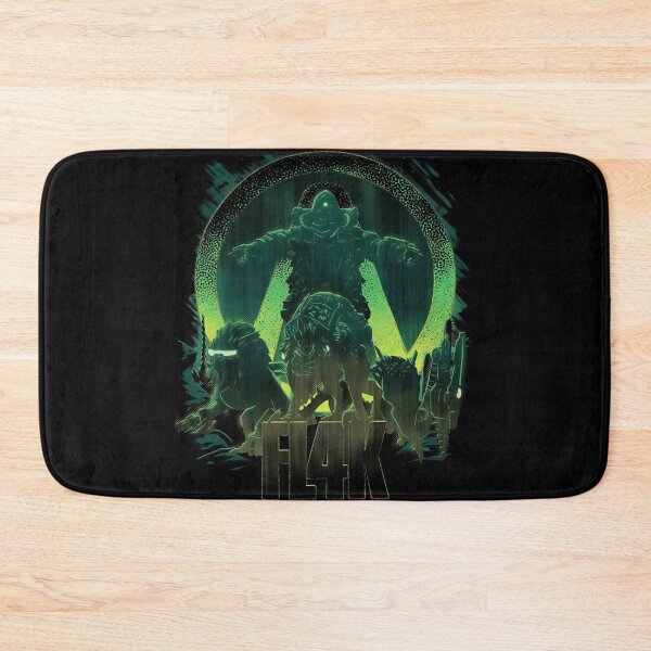 Item preview, FL4K - Borderlands 3 designed and sold by Max58.