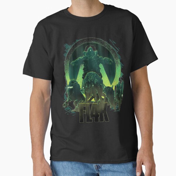 Item preview, FL4K - Borderlands 3 designed and sold by Max58.