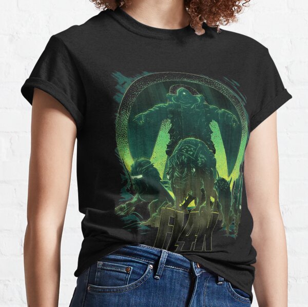 Item preview, FL4K - Borderlands 3 designed and sold by Max58.