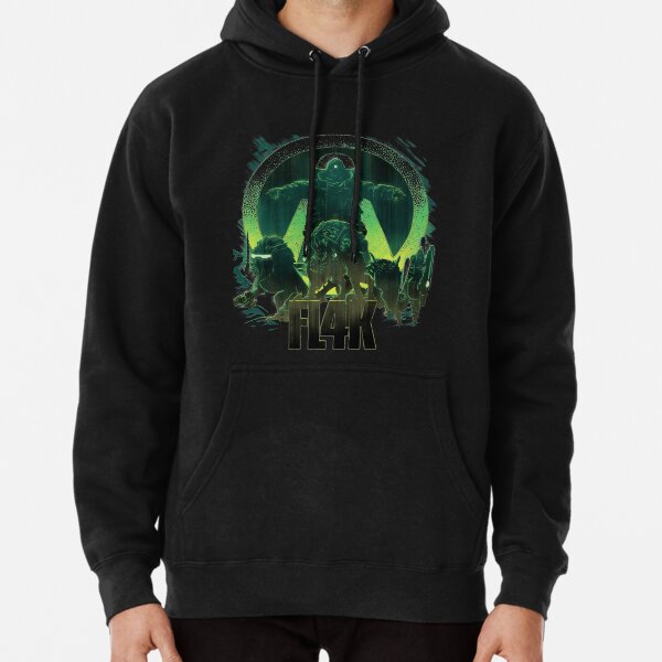 Item preview, FL4K - Borderlands 3 designed and sold by Max58.