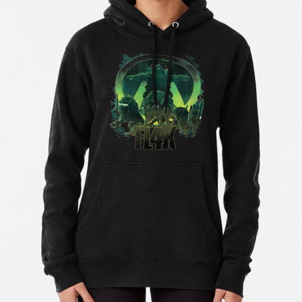 FL4K - Borderlands 3 Pullover Hoodie