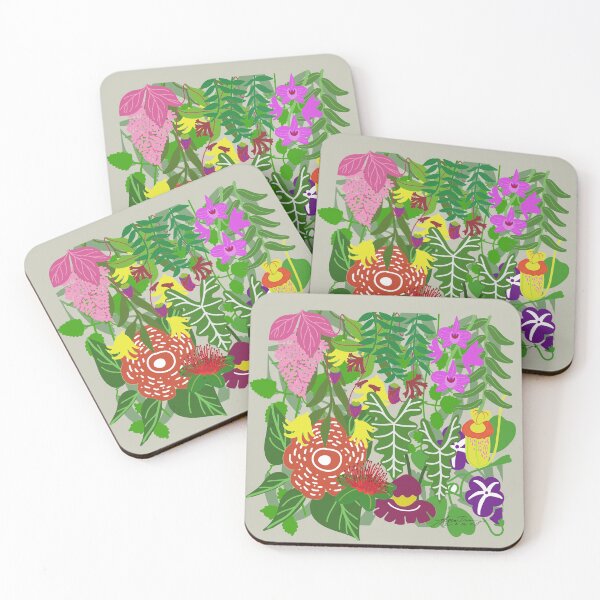Item preview, Philippine Flora designed and sold by Aissa Domingo.
