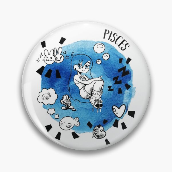 Item preview, Pisces designed and sold by Brólin  Hora.