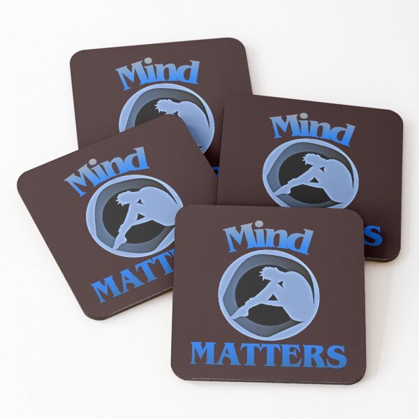 Item preview, mind matters designed and sold by doctors-apparel.