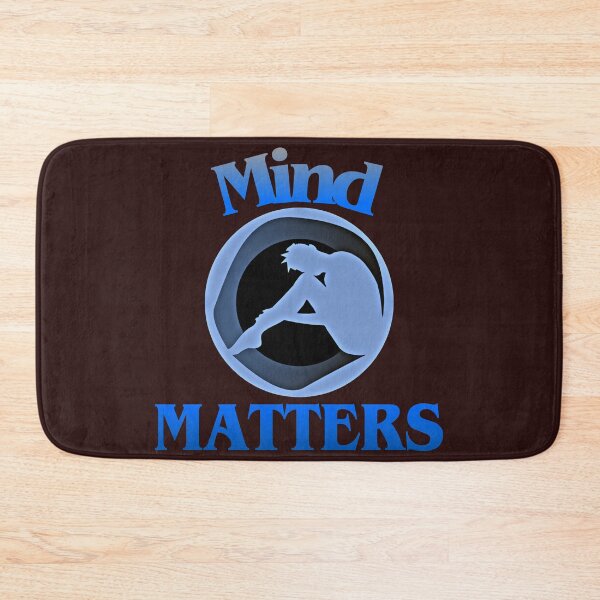 Item preview, mind matters designed and sold by doctors-apparel.