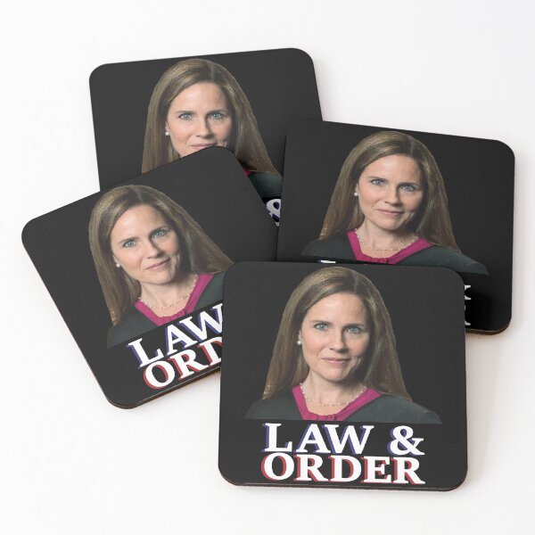 Item preview, Amy Coney Barrett Law and Order designed and sold by Gaalaxyz.