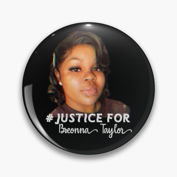 Item preview, Justice for Breonna Taylor designed and sold by Achily.