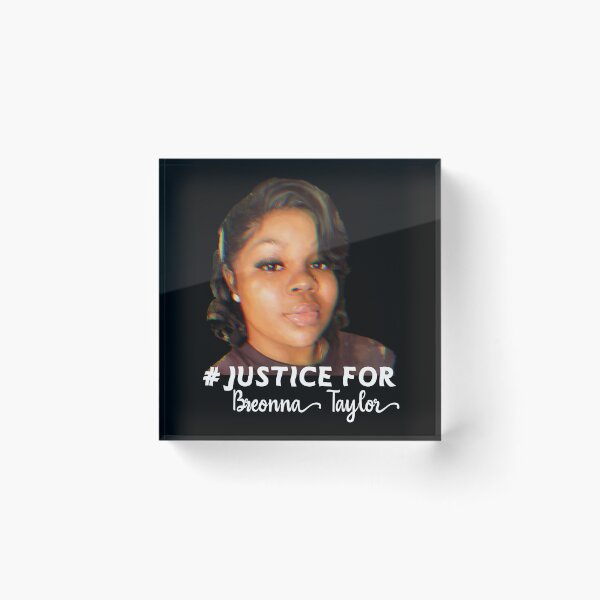 Item preview, Justice for Breonna Taylor designed and sold by Achily.