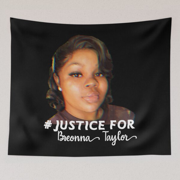 Item preview, Justice for Breonna Taylor designed and sold by Achily.