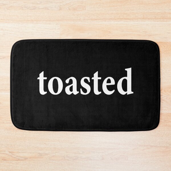Item preview, Toasted - Not Clear Minded - Funny designed and sold by notstuff.