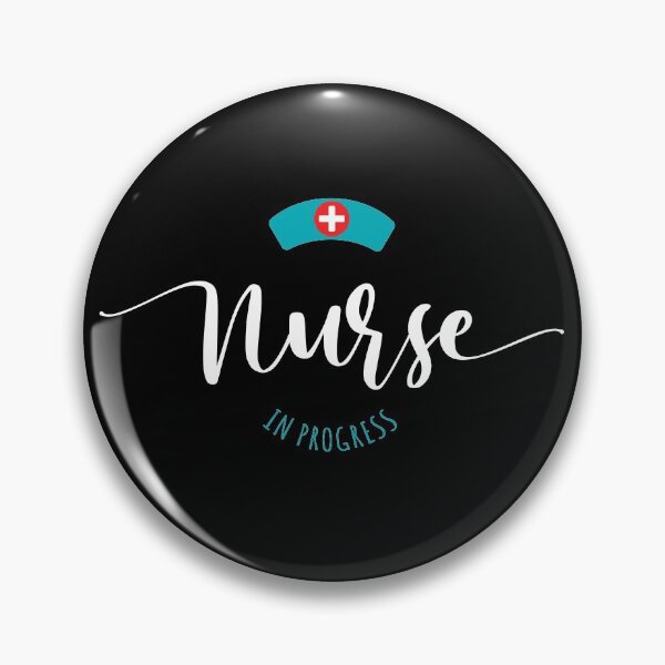 Item preview, Nurse in Progress designed and sold by AbraFero.