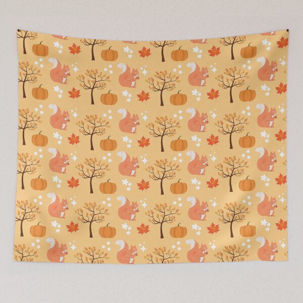 Item preview, Fall pattern designed and sold by HR-the-Chemist.