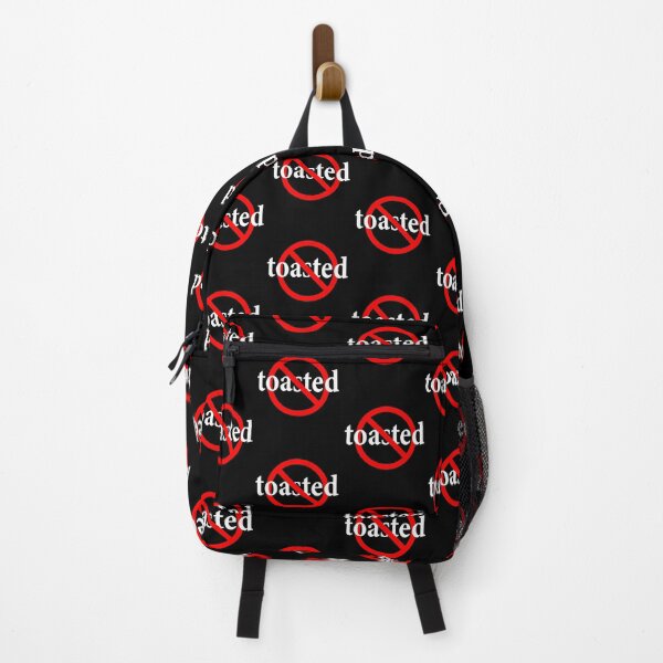 Item preview, Not Toasted - Clear Minded - Funny designed and sold by notstuff.