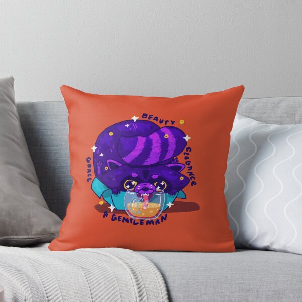 Item preview, Distinguished Gentleman Raccoon designed and sold by Megs LaGrone.