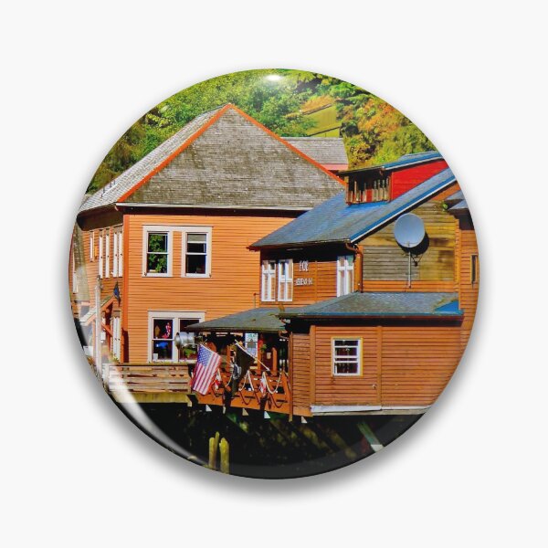 Item preview, Ketchikan, Alaska designed and sold by Anthony Macaluso.