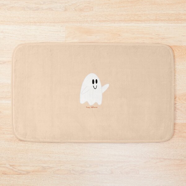 Item preview, Happy Halloween Ghost designed and sold by Kitty & Birdie Designs.