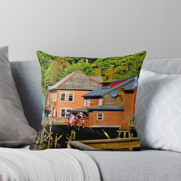 Aperçu de l'œuvre Ketchikan, Alaska créée et vendue par Anthony Macaluso.