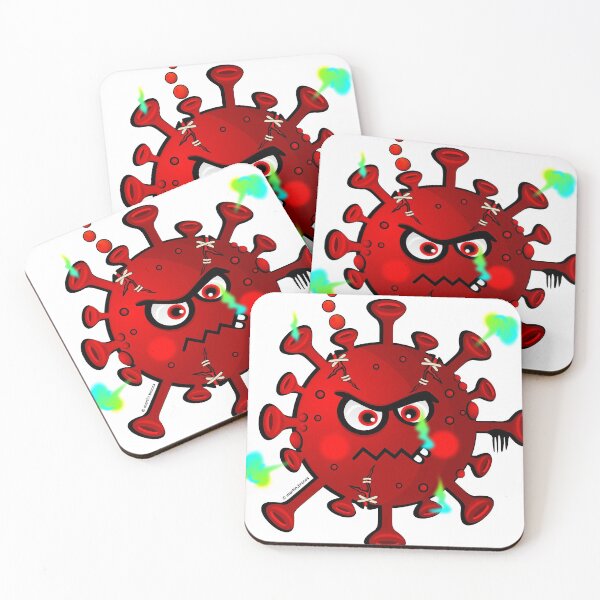 Item preview, Angry Red Monster of the Simonsitos designed and sold by simonsitos.