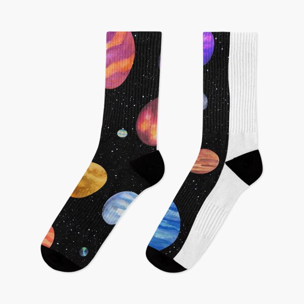 Item preview, Planet pattern designed and sold by personpotato.