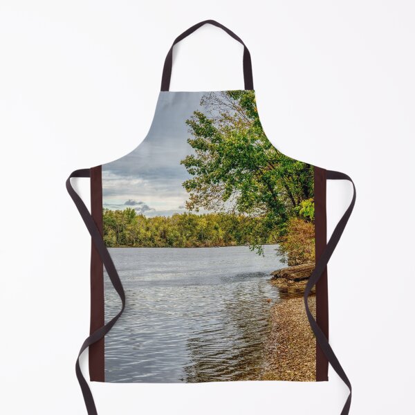 Item preview, Truman Lake Autumn Shoreline designed and sold by mljdwhite.