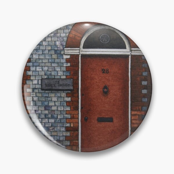 Item preview, Newport Door No. 28 designed and sold by PostlesLodge.
