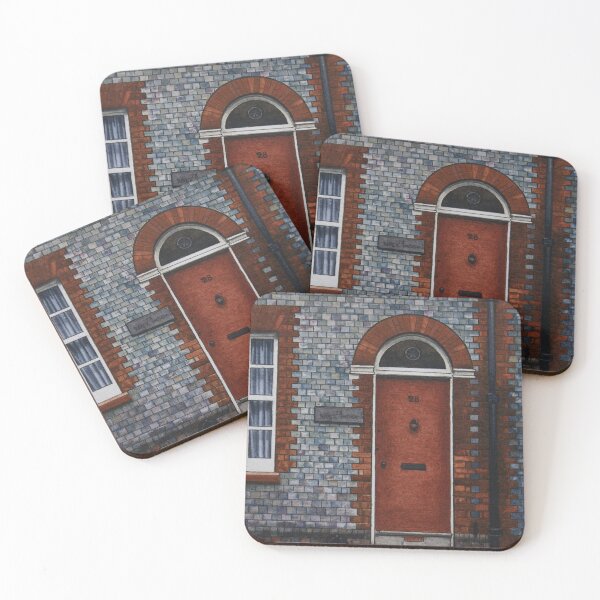 Item preview, Newport Door No. 28 designed and sold by PostlesLodge.