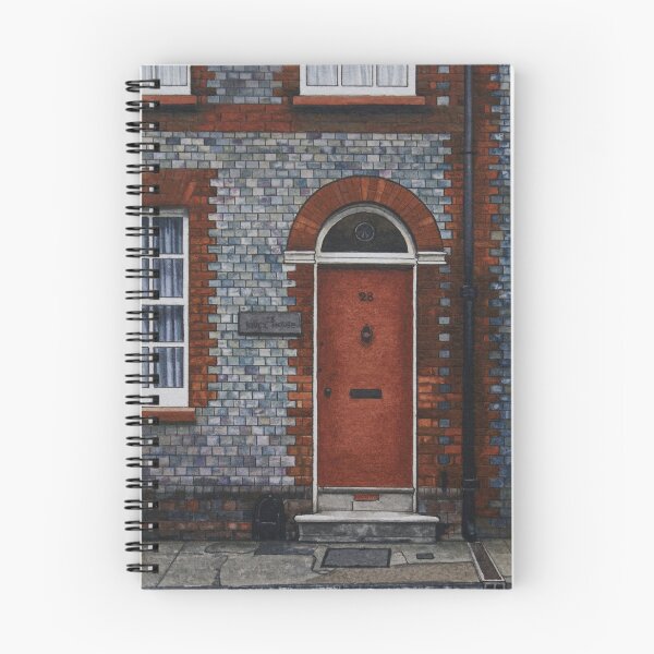 Item preview, Newport Door No. 28 designed and sold by PostlesLodge.