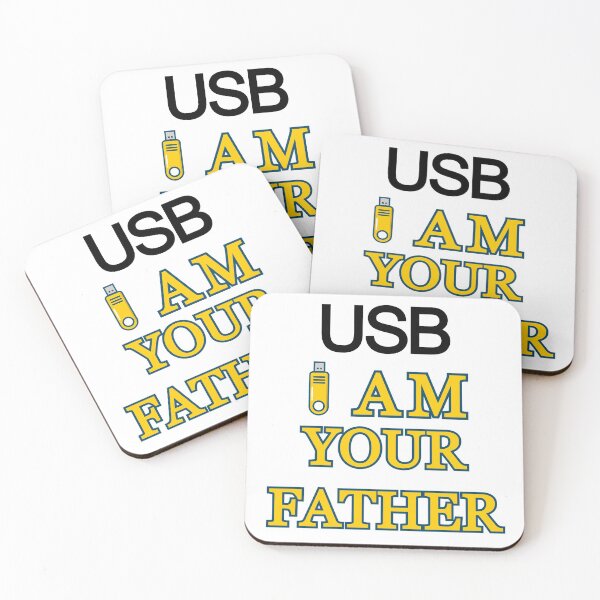 Item preview, Usb I Am Your Father designed and sold by rejebolla.