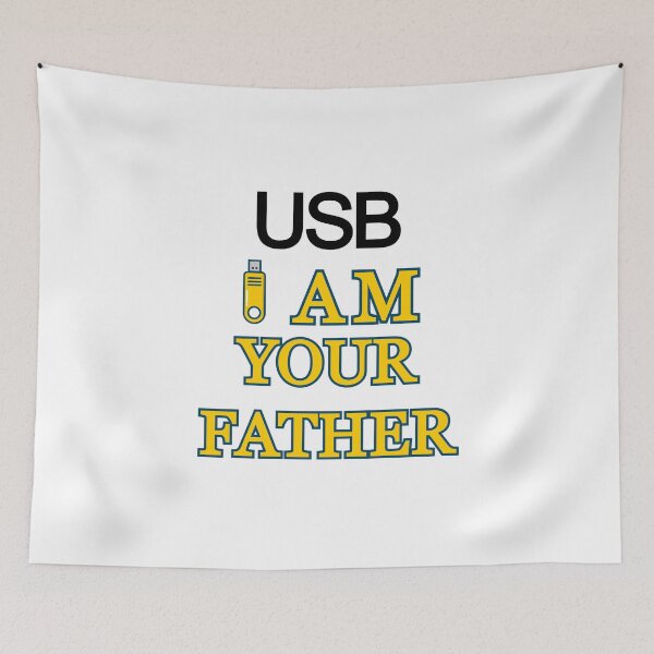 Item preview, Usb I Am Your Father designed and sold by rejebolla.